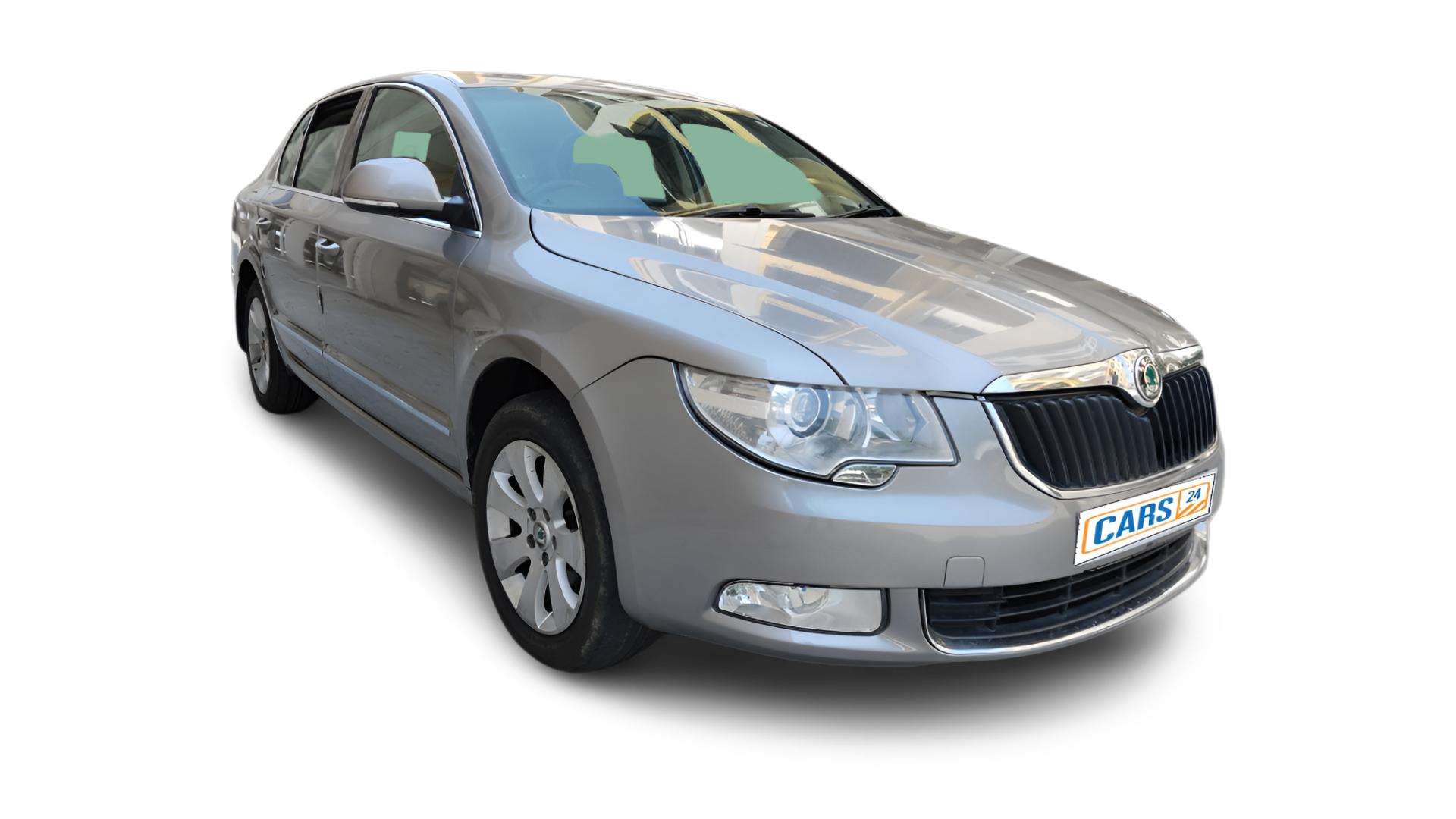 2009 Skoda Superb - Sedan - Petrol - Automatic - ₹2.50 lakh